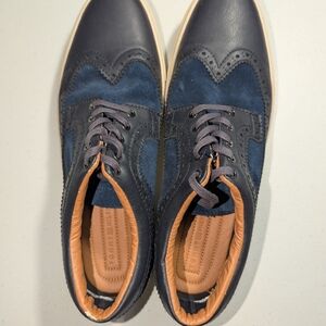 Tommy Hilfiger Dark Blue Oxfords